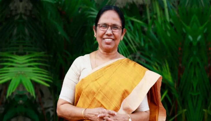സിപിഎം വനിതകൾക്ക് പരിഗണന നൽകുന്ന പാർട്ടി; ഭാവിയിൽ വനിതാ മുഖ്യമന്ത്രി വരും: കെകെ ശൈലജ
