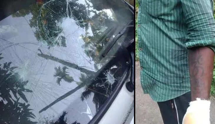 തിരുവനന്തപുരത്ത് വീടിന് നേരെ ഗുണ്ടാ ആക്രമണം; 3 പേർക്ക് പരുക്ക്