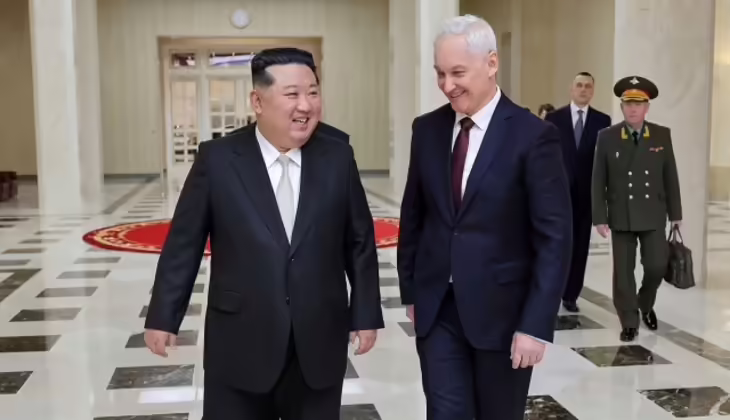 ഉത്തര കൊറിയയുടെ പിന്തുണ റഷ്യക്ക്; പരസ്യ പ്രഖ്യാപനം നടത്തി കിം ജോങ് ഉൻ