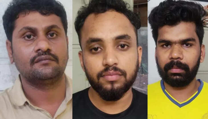 ഈരാറ്റുപേട്ട കള്ളനോട്ട് കേസില്‍ 3 യുവാക്കൾ അറസ്റ്റിൽ