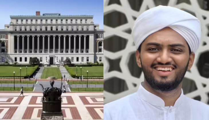 കൊളംബിയ യൂണിവേഴ്‌സിറ്റി വലിഡിക്ടോറിയന്‍ പദവി നേടി മലയാളി വിദ്യാര്‍ത്ഥി