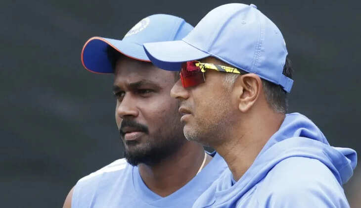 രാഹുൽ ദ്രാവിഡ് രാജസ്ഥാൻ റോയൽസ് പരിശീലകനായി തിരികെ എത്തുന്നു