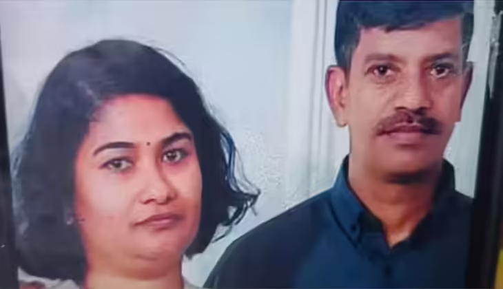 വയനാട് കേണിച്ചിറയിൽ ഭാര്യയെ കൊലപ്പെടുത്തി ഭർത്താവ് ആത്മഹത്യക്ക് ശ്രമിച്ചു