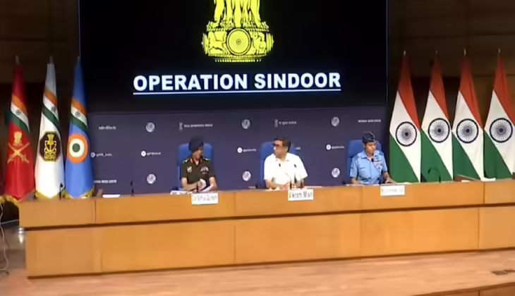 ഭീകരവാദികൾക്കുള്ള ശക്തമായ മറുപടി; അതിർത്തി കടന്നുള്ള എല്ലാ ആക്രമണത്തിനും മറുപടി നൽകിയെന്ന് ഇന്ത്യ