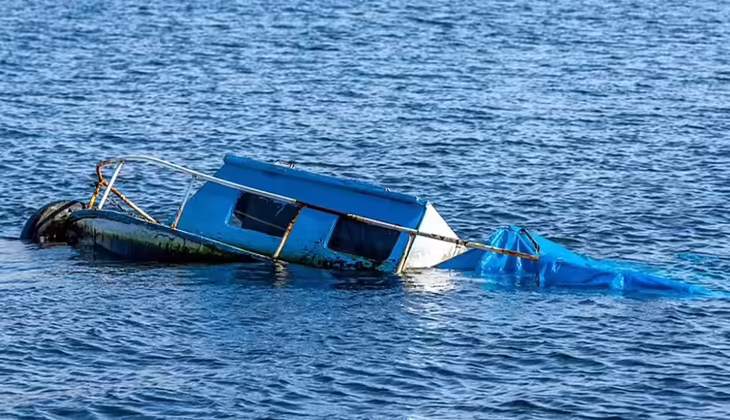 നൈജീരിയയിൽ 300ലധികം പേരുമായി പോയ ബോട്ട് മറിഞ്ഞു; 60 പേർ മരിച്ചു