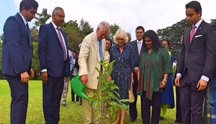 ബ്രിട്ടീഷ് രാജാവ് ചാൾസും പത്നിയും ബംഗളൂരുവിൽ രഹസ്യ സന്ദർശനത്തിൽ; എത്തിയത് സുഖചികിത്സക്ക്