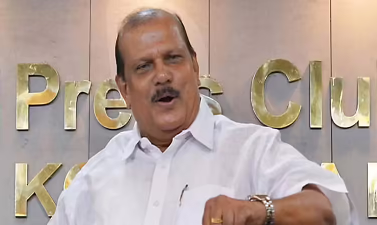 മുസ്ലിം വിരുദ്ധ പരാമർശം; ബിജെപി നേതാവ് പിസി ജോർജിനെതിരെ കേസെടുത്തു