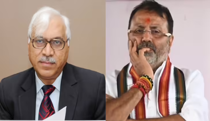 നിങ്ങൾ ഇലക്ഷൻ കമ്മീഷണറല്ല, മുസ്‌ലിം കമ്മീഷണർ; മുൻ ഇലക്ഷൻ കമ്മീഷണർക്കെതിരെ വിദ്വേഷ പരാമർശവുമായി ബിജെപി എംപി