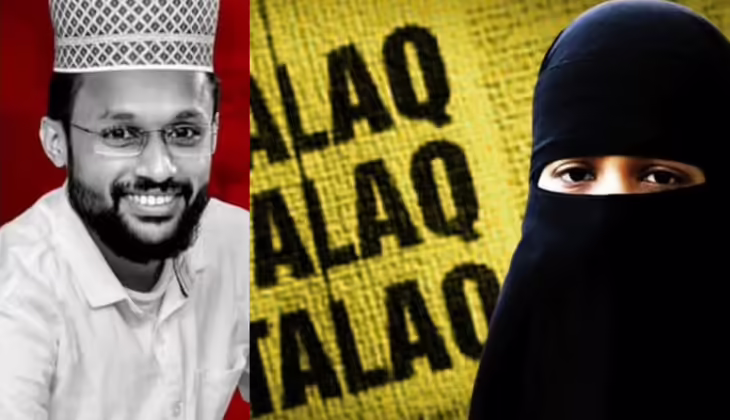 ഫോണിലൂടെ മുത്വലാഖ് ചൊല്ലി ഭാര്യയുമായി വിവാഹബന്ധം വേര്‍പ്പെടുത്തി; പത്തനംതിട്ടയിലെ പള്ളി ഇമാം അറസ്റ്റിൽ