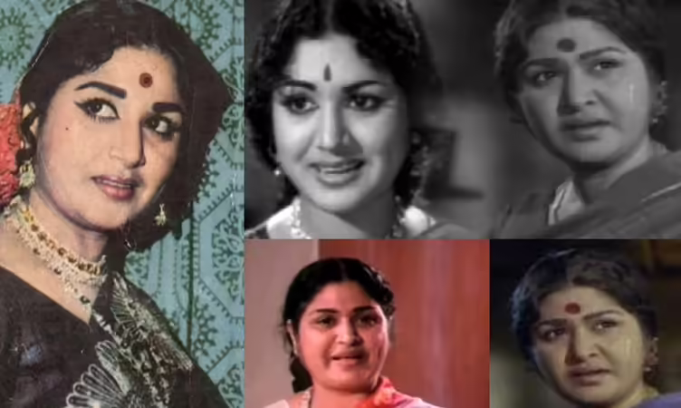 പ്രശസ്ത ദക്ഷിണേന്ത്യൻ നടി പുഷ്പലത അന്തരിച്ചു