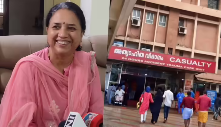 മോർച്ചറിയിൽ നിന്ന് പുതുജീവിതത്തിലേക്ക്; മരിച്ചെന്ന് കരുതിയ പവിത്രൻ ആശുപത്രി വിട്ടു