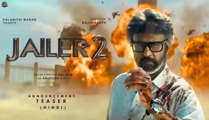 ജയിലർ 2 ചിത്രീകരണമാരംഭിച്ചു