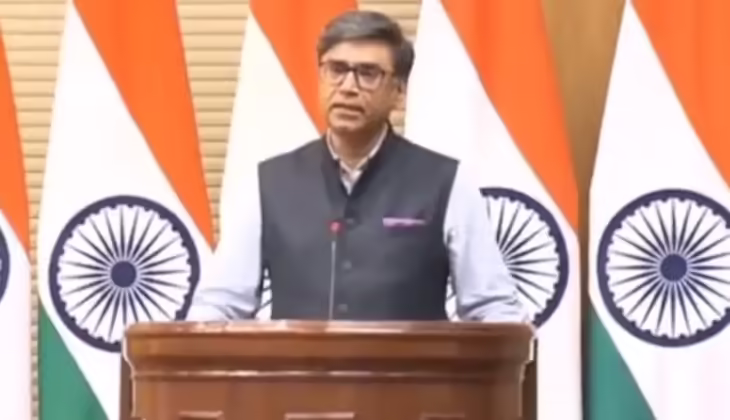 വെടിനിർത്തൽ സ്ഥിരീകരിച്ച് ഇന്ത്യ; ഇന്ന് വൈകിട്ട് അഞ്ച് മണി മുതൽ പ്രാബല്യത്തിൽ