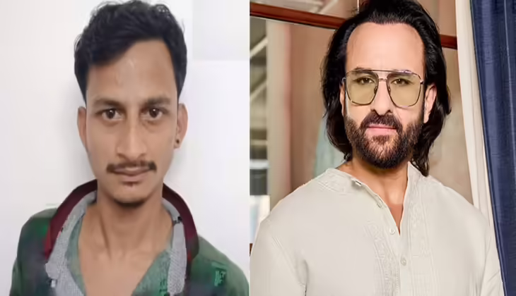 സെയ്ഫ് അലി ഖാനെ കുത്തിയ കേസ്: പ്രതിയെന്ന് സംശയിക്കുന്നയാള്‍ അറസ്റ്റില്‍