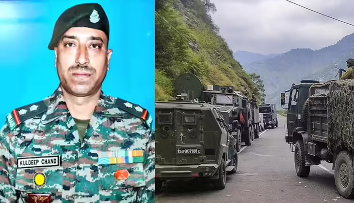 ജമ്മു കാശ്മീരിൽ ഏറ്റുമുട്ടൽ തുടരുന്നു; ഒരു സൈനികന് വീരമൃത്യു, മൂന്ന് ഭീകരരെ വധിച്ചു