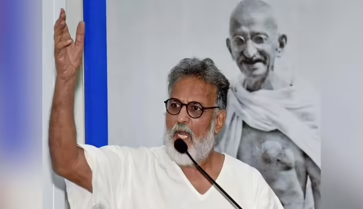 ആർ എസ് എസ് ഇന്ത്യയുടെ ആത്മാവിനെ നശിപ്പിക്കുന്ന കാൻസർ; പരാമർശം പിൻവലിക്കില്ലെന്ന് തുഷാർ ഗാന്ധി