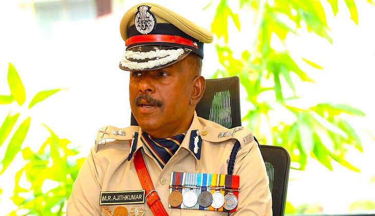 പോലീസ് തലപ്പത്ത് വൻ അഴിച്ചുപണി: അജിത് കുമാർ എക്‌സൈസ് കമ്മീഷണർ; മനോജ് എബ്രഹാം വിജിലൻസ് ഡയറക്ടർ