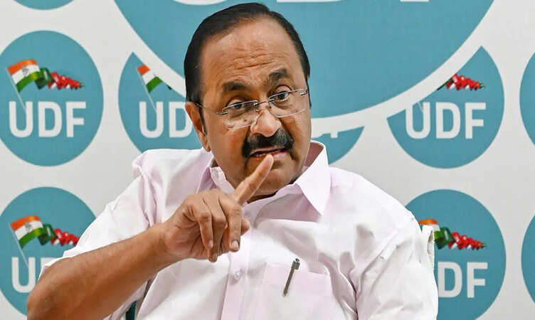 അൻവറിന് മുന്നിൽ വാതിൽ തുറക്കേണ്ടെന്ന് സതീശൻ; പിന്തുണച്ച് കോൺഗ്രസ് നേതാക്കളും