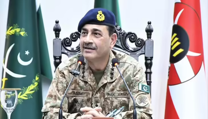 സിന്ധു നദി ഇന്ത്യയുടെ കുടുംബസ്വത്തല്ല; ഡാം നിർമിച്ചാൽ മിസൈൽ ഉപയോഗിച്ച് തകർക്കും: പാക് സൈനിക മേധാവി