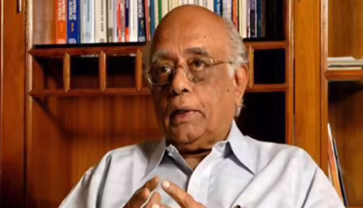പൊഖ്‌റാൻ പരീക്ഷണത്തിന്റെ ബുദ്ധികേന്ദ്രം; ആണവ ശാസ്ത്രജ്ഞൻ ഡോ. ആർ ചിദംബരം അന്തരിച്ചു
