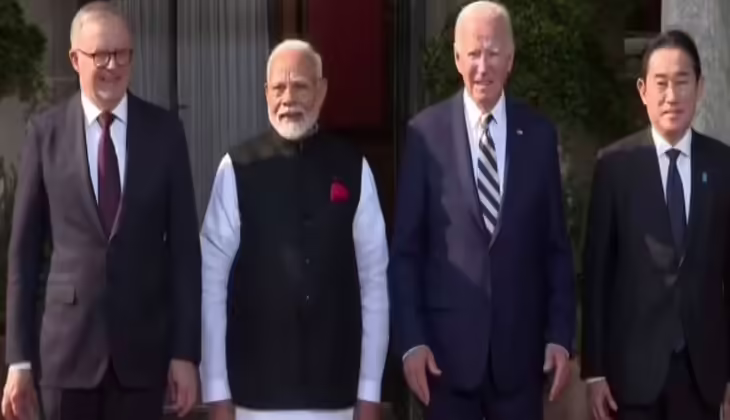 ലോകം സംഘർഷഭരിതം; രാജ്യങ്ങളുടെ പരമാധികാരം സംരക്ഷിക്കപ്പെടണം: ക്വാഡ് ഉച്ചകോടിയില്‍ പ്രധാനമന്ത്രി