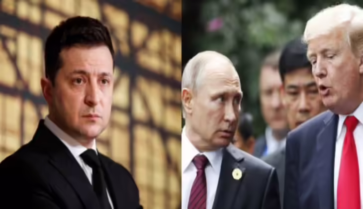 യുദ്ധം അവസാനിപ്പിക്കാനുളള ചര്‍ച്ച; യുഎസ്‌ റഷ്യന്‍ ചര്‍ച്ച ഇന്ന് സൗദിയില്‍: യുക്രെയ്‌ന് ക്ഷണമില്ല