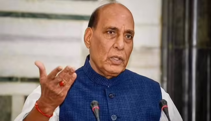 ക്ഷമ പരീക്ഷിക്കരുത്: പാക്കിസ്ഥാന് വീണ്ടും മുന്നറിയിപ്പുമായി പ്രതിരോധ മന്ത്രി