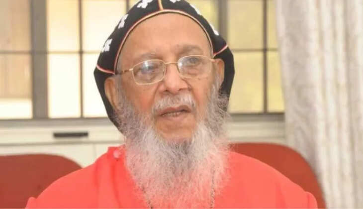 യാക്കോബായ സഭാ അധ്യക്ഷന്‍ ബസേലിയോസ് തോമസ് പ്രഥമന്‍ ബാവ അന്തരിച്ചു