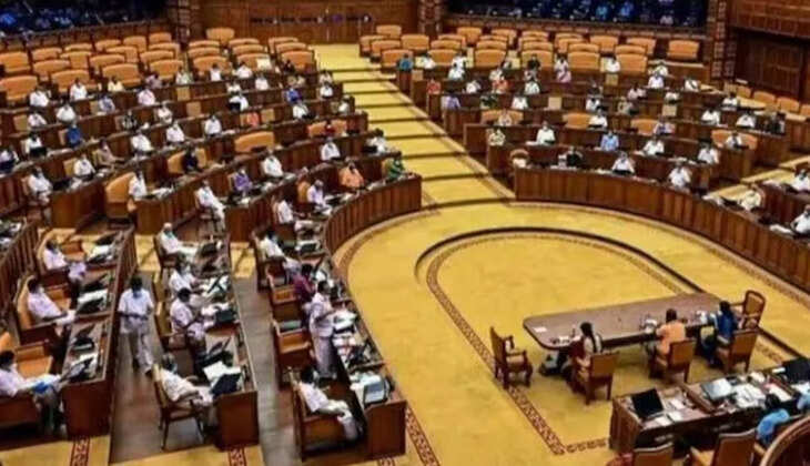 രാജ്യത്ത് ആദ്യമായി വയോജന കമ്മീഷന്വരുന്നു; മാതൃകാപരമായ തീരുമാനവുമായി സംസ്ഥാന സര്ക്കാര്