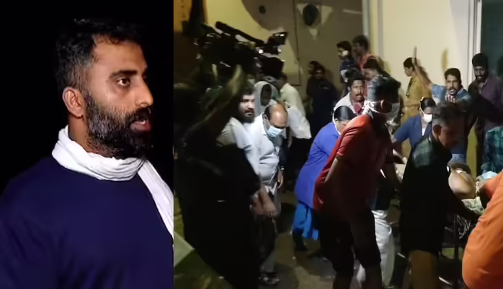 നസീറയുടെ മരണം തീപിടിത്തത്തെ തുടർന്ന്; ചികിത്സ വൈകിയെന്നും സഹോദരൻ