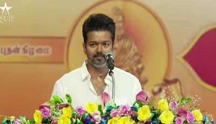 നീറ്റിന്റെ വിശ്വാസ്യത നഷ്ടമായി; സംസ്ഥാനങ്ങളുടെ അവകാശത്തിന് മേലുള്ള കടന്നുകയറ്റം: വിജയ്