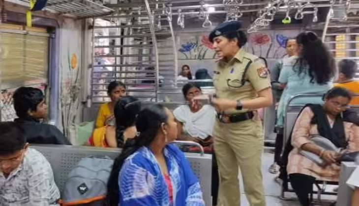 വനിതാ ആർ‌പി‌എഫ് ഉദ്യോഗസ്ഥർക്ക് ചില്ലി സ്പ്രേ നൽകാൻ റെയിൽവേ; സ്‌ത്രീ സുരക്ഷയ്ക്ക് മുന്‍ഗണനയെന്ന് പ്രതികരണം
