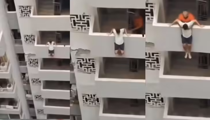 ജോലി നഷ്ടപ്പെട്ടു; ആത്മഹത്യയ്ക്ക് ശ്രമിച്ച് യുവാവ്: രക്ഷപ്പെടുത്തി അയൽവാസികൾ