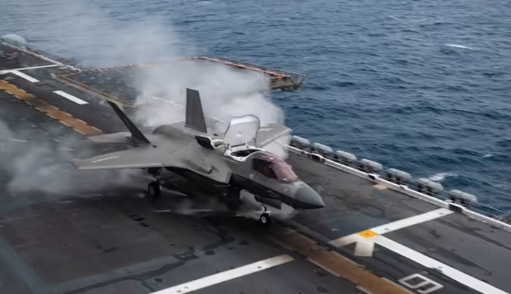 ടാലിസ്മാൻ സേബർ 2025: ഓസ്‌ട്രേലിയയിൽ കപ്പൽ ആക്രമണ പരിശീലനവുമായി യുകെ സ്പെഷ്യൽ ഫോഴ്സ്