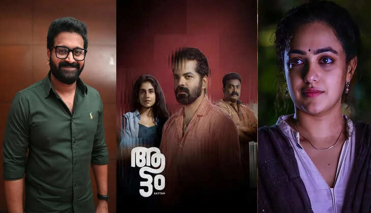 ദേശീയ ചലചിത്ര അവാർഡ്: റിഷഭ് ഷെട്ടി മികച്ച നടൻ, നിത്യാ മേനോൻ മികച്ച നടി; ആട്ടം മികച്ച സിനിമ