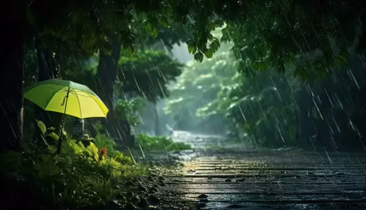 സംസ്ഥാനത്ത് ഇന്നും മഴ തുടരും; ഇടിമിന്നലിനും സാധ്യത