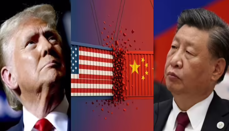 താരിഫ് യുദ്ധം; ലോകരാജ്യങ്ങൾക്ക് ചൈനയുടെ മുന്നറിയിപ്പ്: അമേരിക്കൻ ഭീഷണിക്ക് വഴങ്ങിയാൽ അതേ നാണയത്തിൽ തിരിച്ചടിക്കും