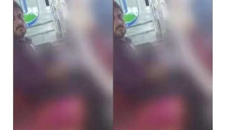 മകളുമൊത്ത് ബസ് യാത്ര ചെയ്ത യുവതിക്ക് നേരെ യുവാവിന്റെ നഗ്നതാ പ്രദർശനം