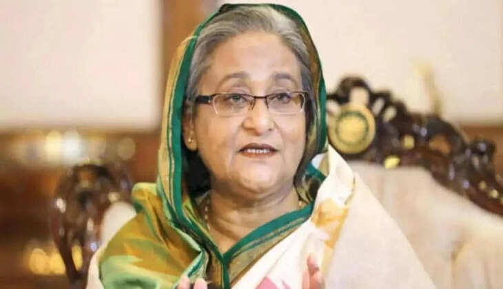 മുഹമ്മദ് യൂനുസ് ബംഗ്ലാദേശിൽ വംശഹത്യക്ക് നേതൃത്വം നൽകുന്നു: ഷെയ്ക്ക് ഹസീന