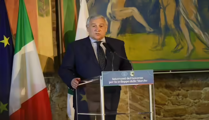 ഗാസ കൈവശപ്പെടുത്തുന്നത് 'വലിയ തെറ്റായിരിക്കും'; ഇസ്രായേലിന് മുന്നറിയിപ്പുമായി ഇറ്റാലിയൻ വിദേശകാര്യ മന്ത്രി തജാനി