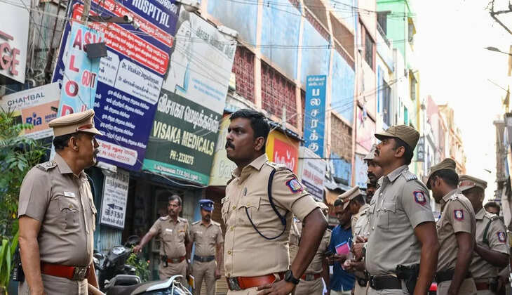 മധുരയിലെ വനിതാ ഹോസ്റ്റലിൽ ഫ്രിജ്ഡ് പൊട്ടിത്തെറിച്ച് രണ്ട് അധ്യാപികമാർ മരിച്ചു