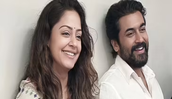 സൂര്യയുടെ ചിത്രങ്ങളെ മാത്രം പലരും കരുതിക്കൂട്ടി ആക്രമിക്കുന്നു; ജ്യോതിക