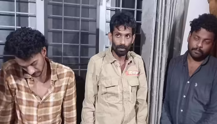 കോഴിക്കോട് പാവങ്ങാട് വീട് വാടകക്ക് എടുത്ത് എംഡിഎംഎ കച്ചവടം; മൂന്ന് പേർ പിടിയിൽ