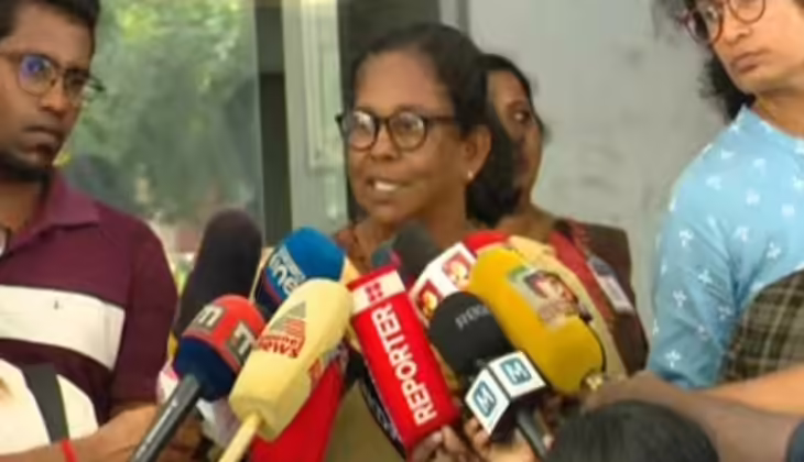 ആശ വർക്കർമാരുമായി മന്ത്രി ശിവൻകുട്ടി ചർച്ച നടത്തി; പ്രതീക്ഷ നൽകുന്ന ചർച്ചയെന്ന് സമരസമിതി
