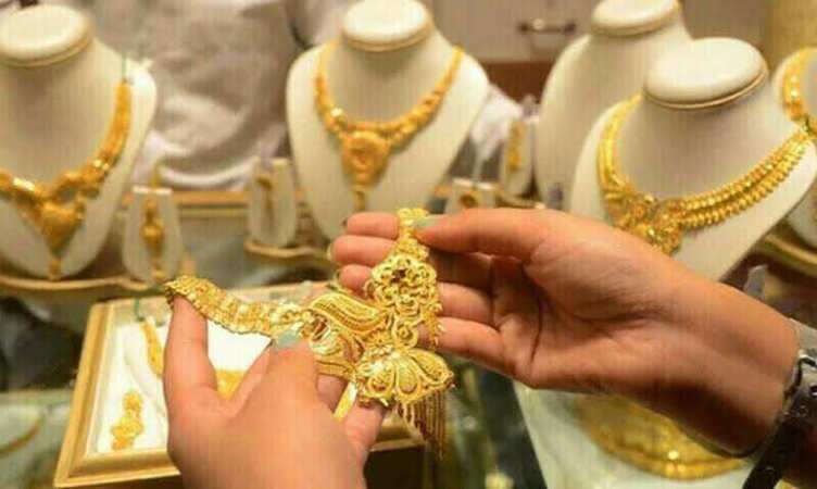 സ്വർണവില വീണ്ടും പതിയെ കയറുന്നു; പവന് ഇന്ന് 120 രൂപ വർധിച്ചു