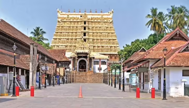 പത്മനാഭസ്വാമി ക്ഷേത്രത്തില്‍ 12 പവന്‍ സ്വര്‍ണം കാണാതായി