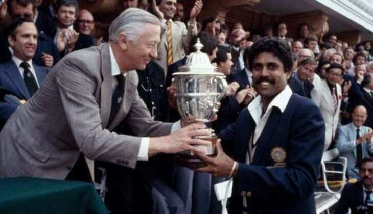 ഞങ്ങൾക്കും വേണം സമ്മാനത്തുക: 1983ലെ ക്രിക്കറ്റ് ലോകകപ്പ് ജേതാവ്
