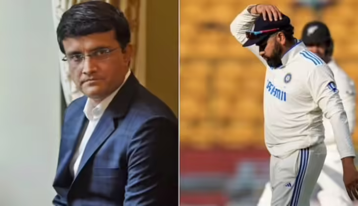 പെർത്ത് ടെസ്റ്റ്: ഓസ്ട്രേലിയക്കെതിരെ രോഹിത് ശർമ്മ കളിക്കണമെന്ന് സൗരവ് ഗാംഗുലി