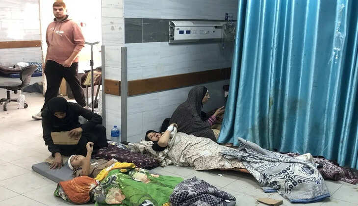 അവശേഷിക്കുന്നത് ഒരൊറ്റ ഡോക്ടര്‍ മാത്രം; ഗാസയെ നരകിപ്പിക്കാൻ മുഴുവന്‍ ഡോക്ടര്‍മാരെയും ജീവനക്കാരെയും അറസ്റ്റ് ചെയ്ത് ഇസ്‌റാഈല്‍