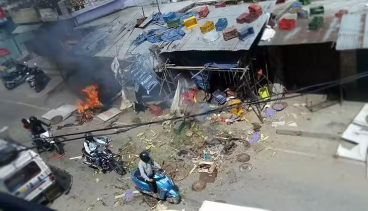 കൗമാരക്കാരിയെ കാണാതായി; ലവ് ജിഹാദ് ആരോപിച്ച് ഹിന്ദുത്വ ഭീകരരുടെ അഴിഞ്ഞാട്ടം